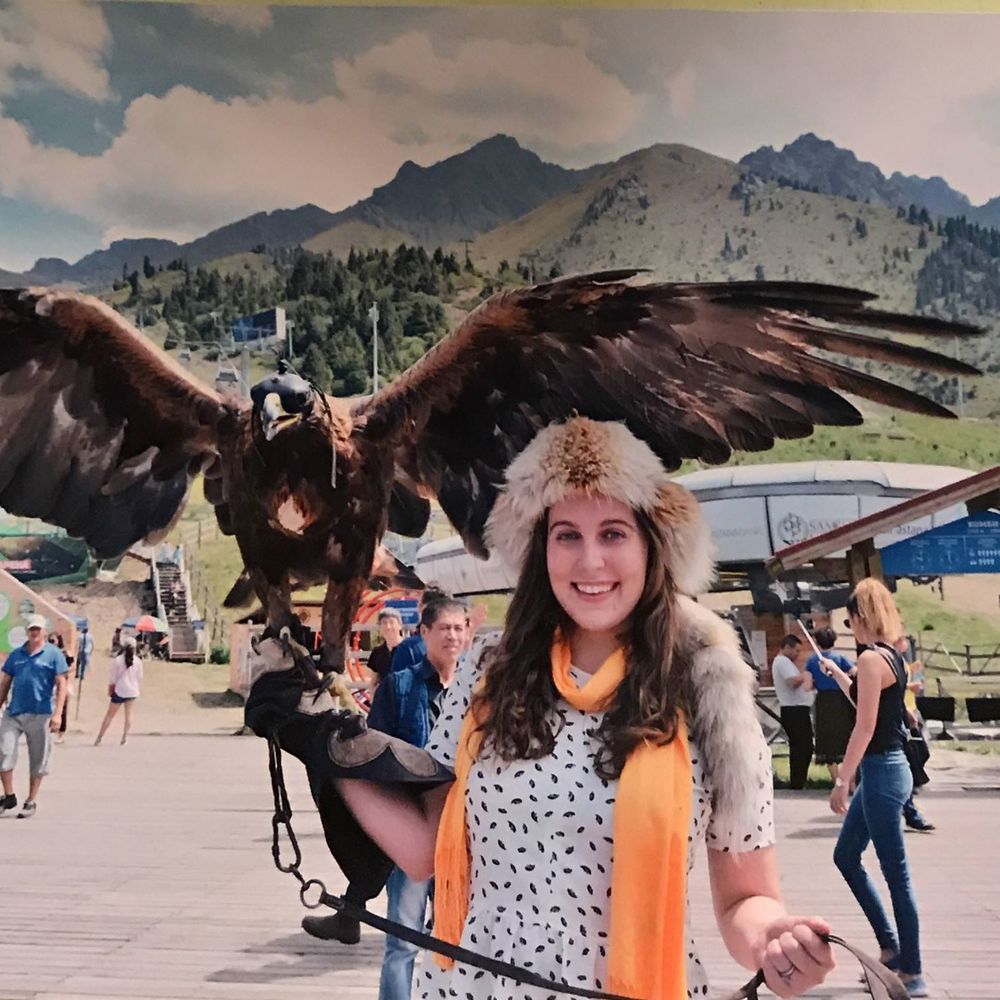 Meet your Posher, Alyssa